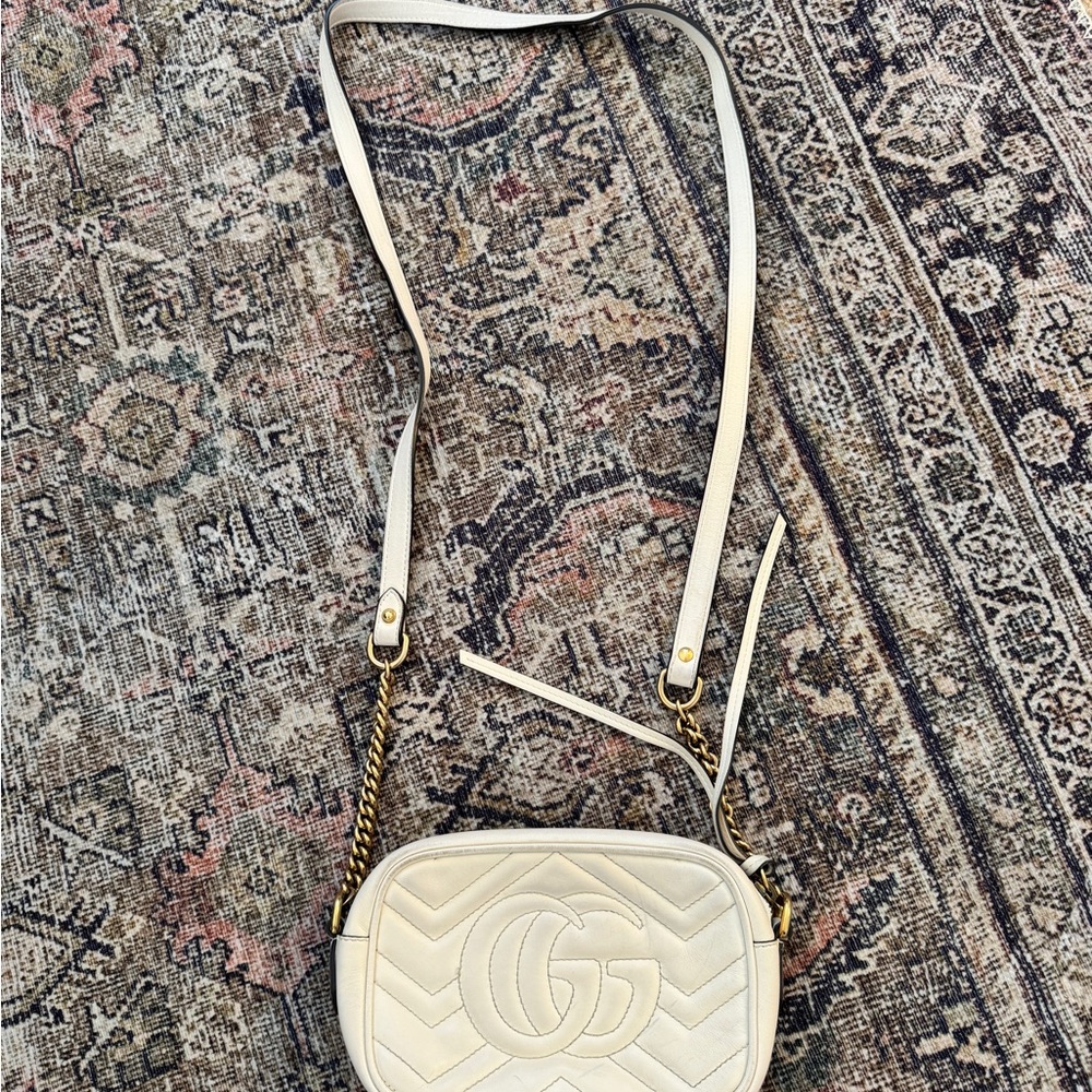 Gucci Marmont small camera bag - Picture 2 of 5
